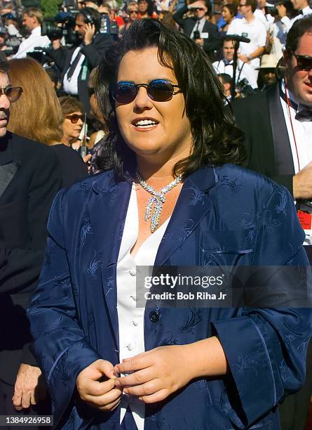 Rosie O'Donnell at the 50th Annual Emmy Awards, September 13, 1998 in Los Angeles, California.