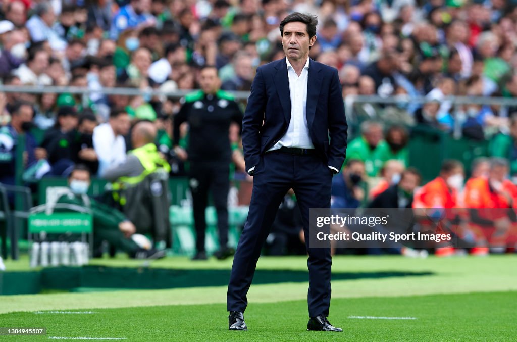Real Betis v Athletic Club - La Liga Santander