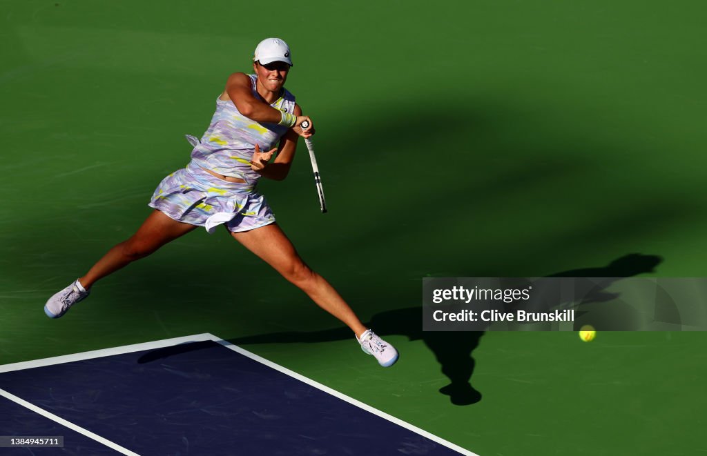 BNP Paribas Open - Day 7