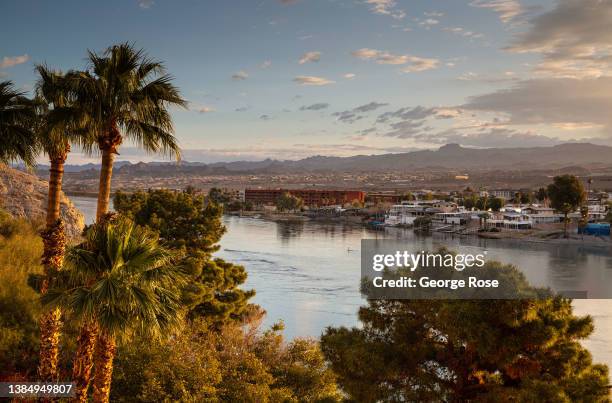 Bullhead City Riverside 233 Bullhead City Stock Photos, High-Res Pictures, and Images - Getty ...
