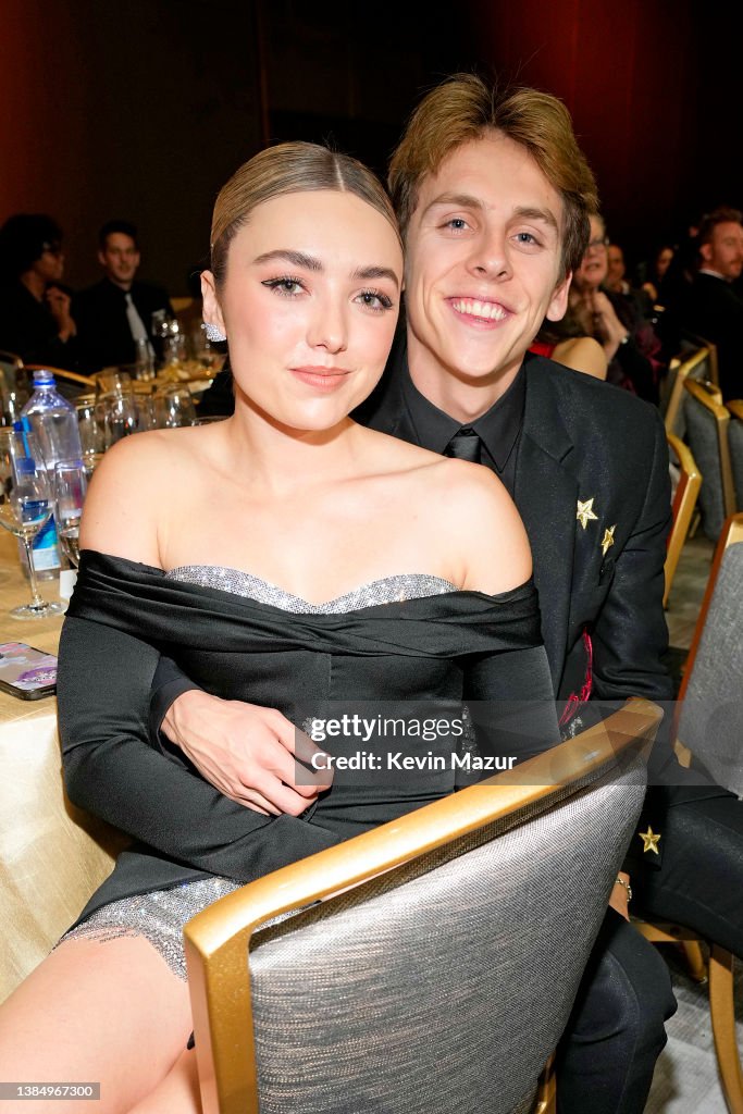 27th Annual Critics Choice Awards - Show