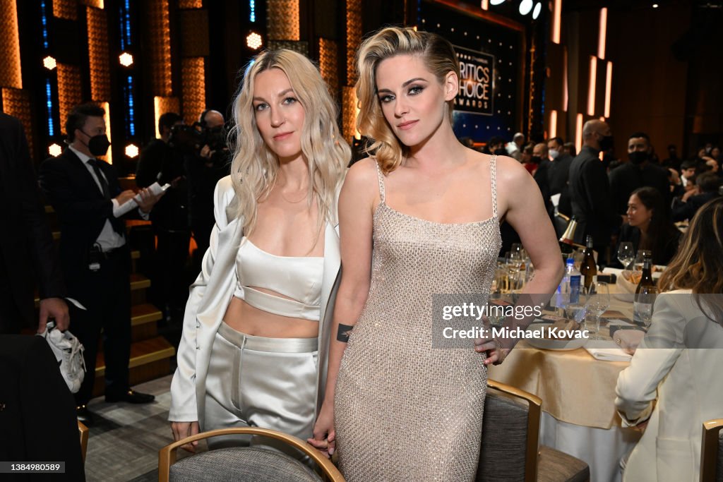 Champagne Collet & OBC Wines Celebrates The 27th Annual Critics Choice Awards