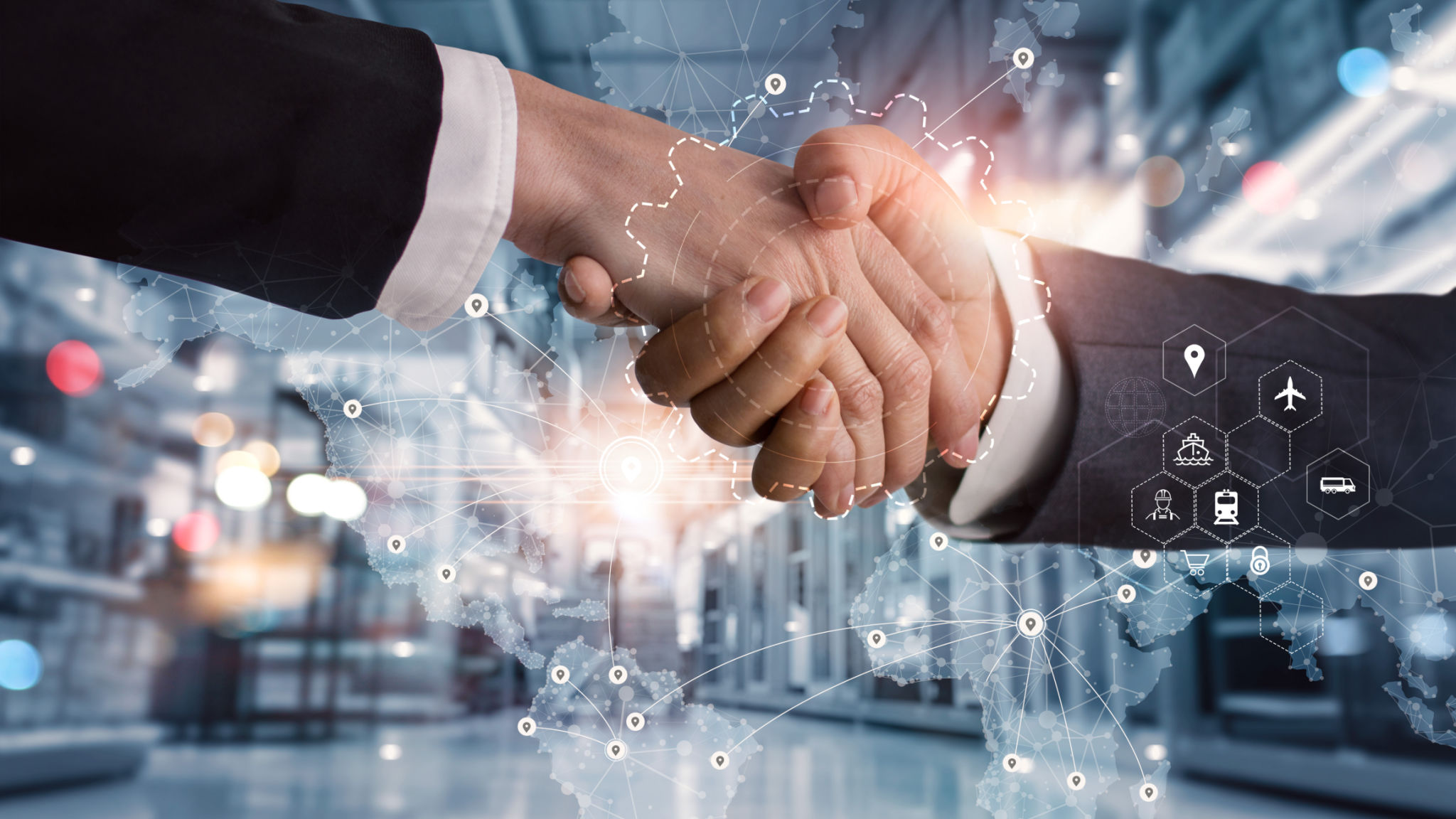 logistics partners