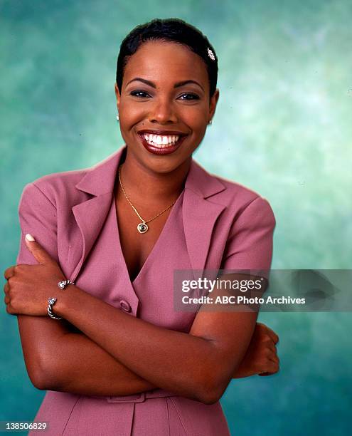 Cast Gallery - Shoot Date: September 16, 1996. KELLIE SHANYGNE WILLIAMS