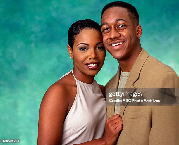 Cast Gallery - Shoot Date: September 16, 1996. KELLIE SHANYGNE WILLIAMS;JALEEL WHITE