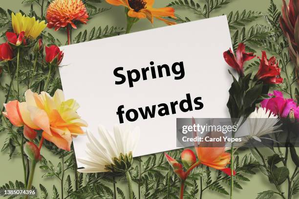 Pretty Spring Forward 9,777 Spring Forward Stock Photos, High-Res Pictures, and Images ...