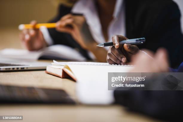 Noting Down Taking Down Notes Photos and Premium High Res Pictures - Getty Images
