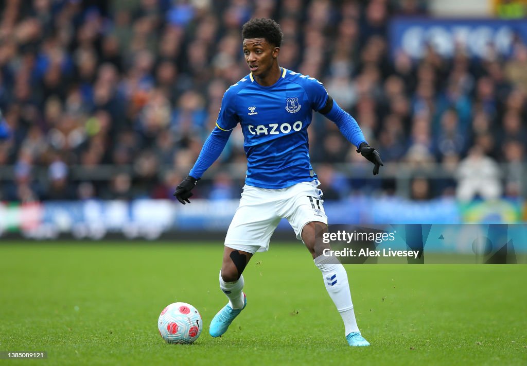 Everton v Wolverhampton Wanderers - Premier League