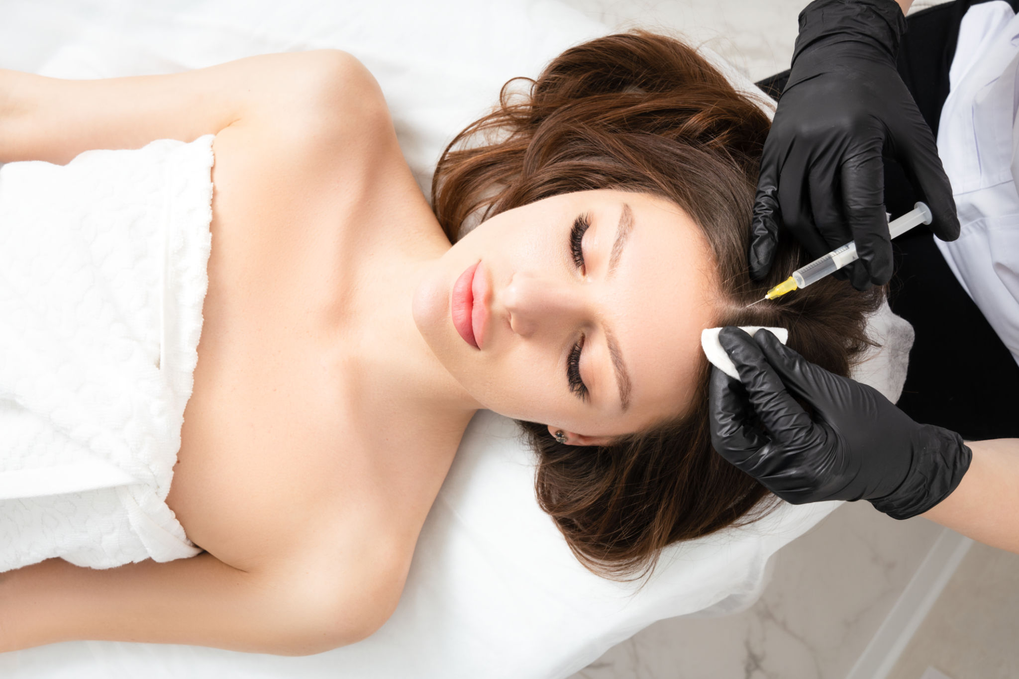 hair restoration clinic