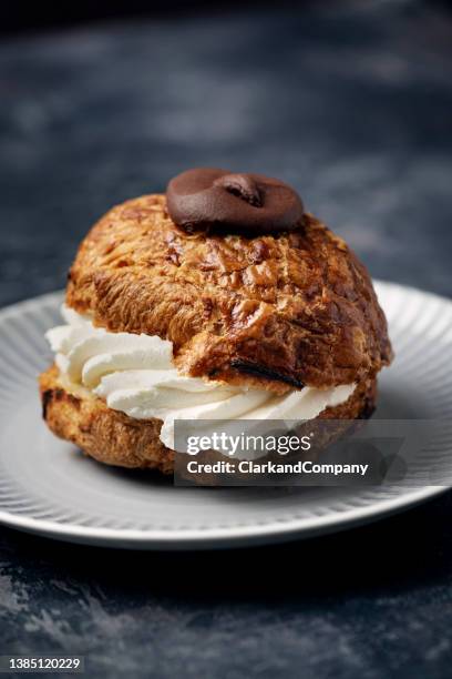 fastelavnsbolle - fastelavn bildbanksfoton och bilder