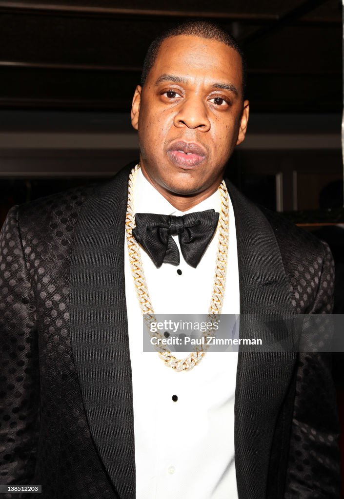 Jay-Z Performs At Carnegie Hall To Benefit The United Way Of New York City And The Shawn Carter Foundation - After Party
