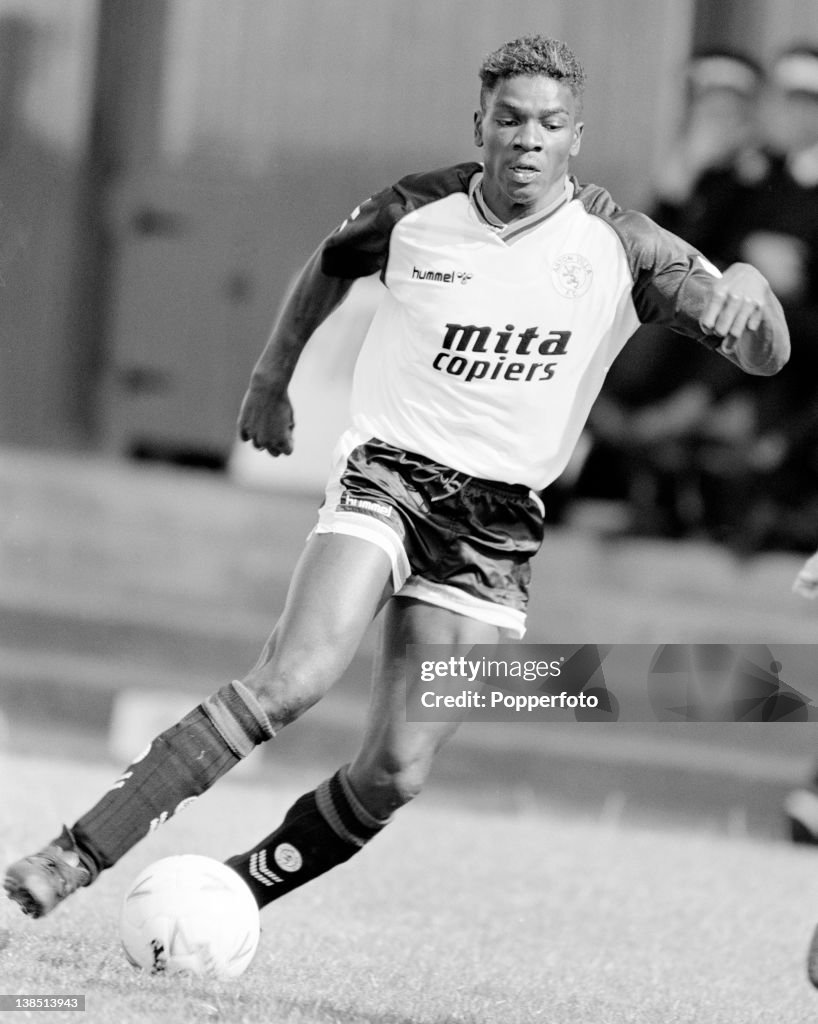 Tony Daley - Aston Villa