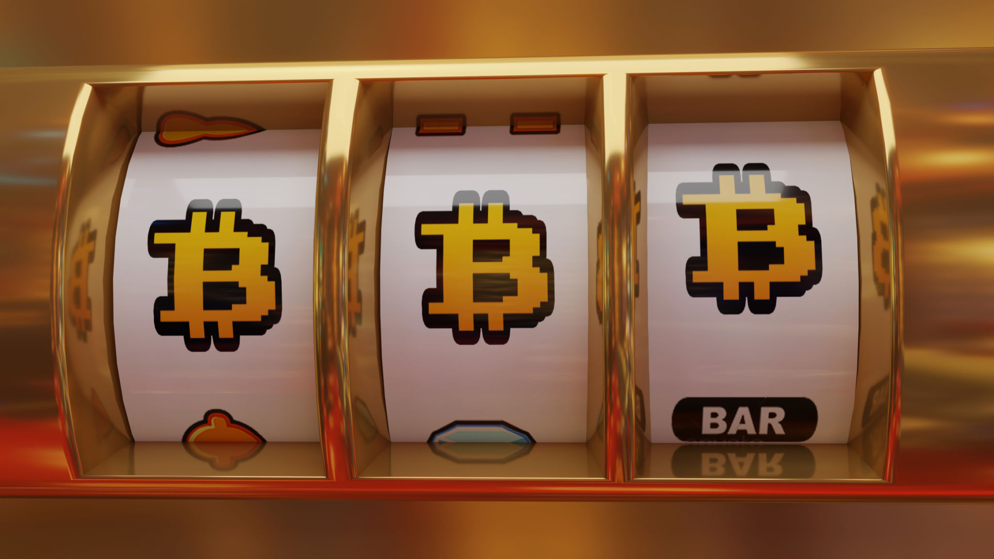 crypto gaming