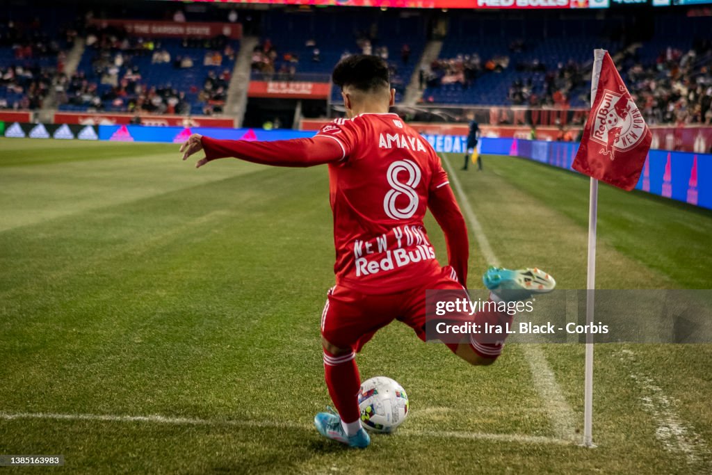 Minnesota United FC v New York Red Bulls