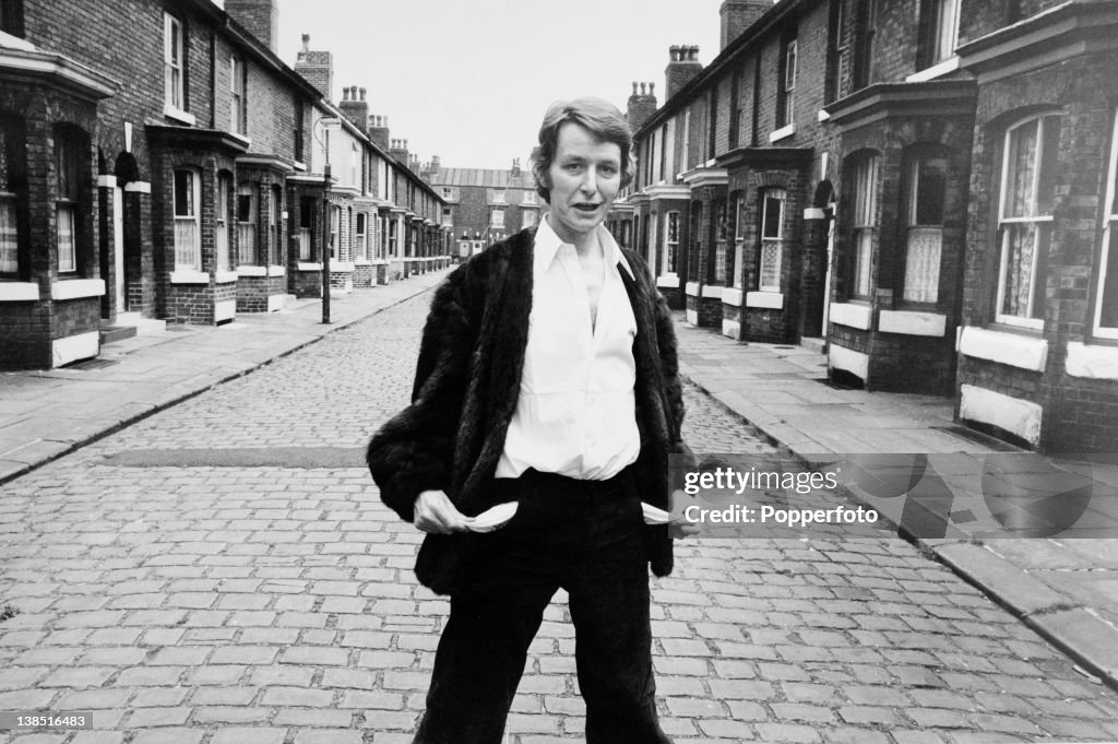 Tony Warren  -  Coronation Street