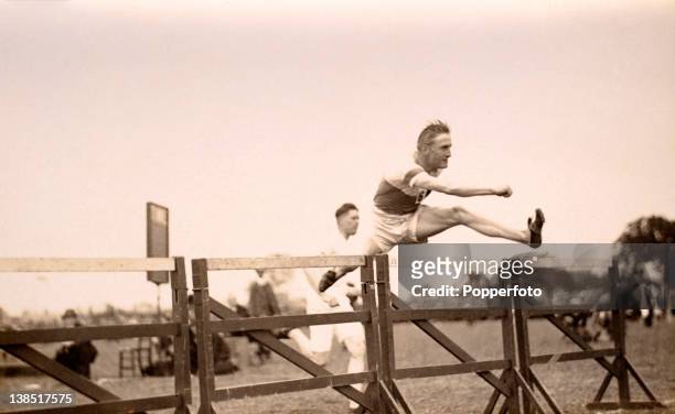 Lord Burghley competed at the Paris Olympic Games in 1924 and was the winner of the gold medal in the men's 400 metres hurdles event at the 1928...