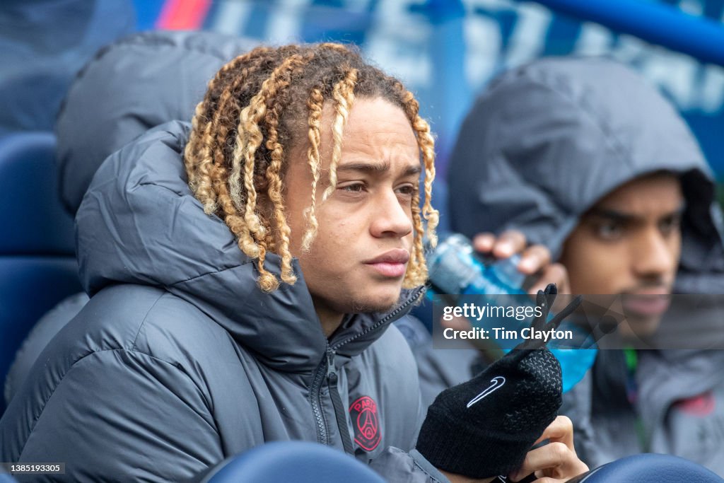Paris Saint-Germain Vs Bordeaux, French Ligue 1 regular season