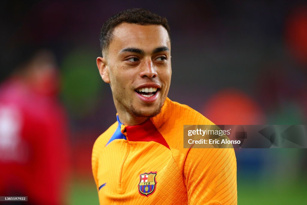 FC Barcelona v CA Osasuna - La Liga Santander