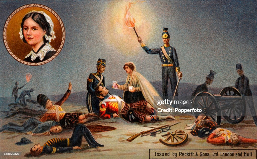Florence Nightingale - Crimean War