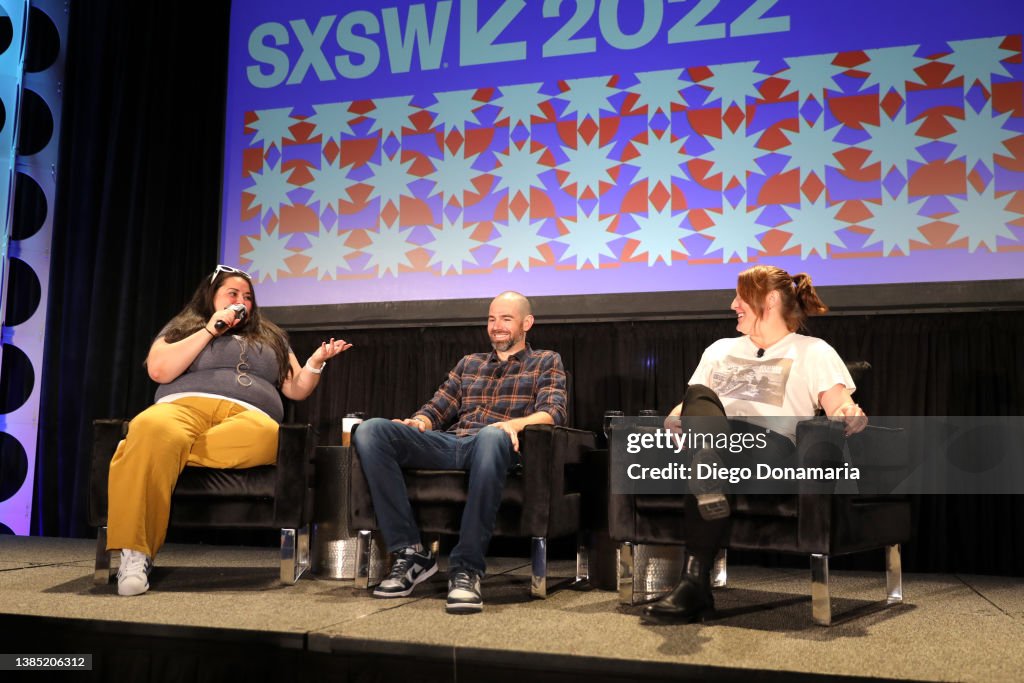 Ted Lasso Strikes Back - 2022 SXSW Conference and Festivals