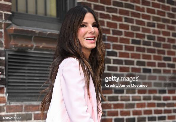 Celebrity Sightings In New York City - March 14, 2022 Celebrity Sightings In New York City - March 14, 2022