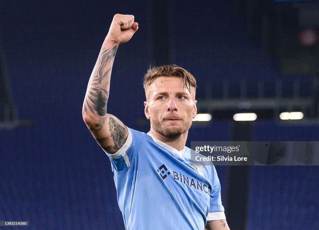 SS Lazio v Venezia FC - Serie A
