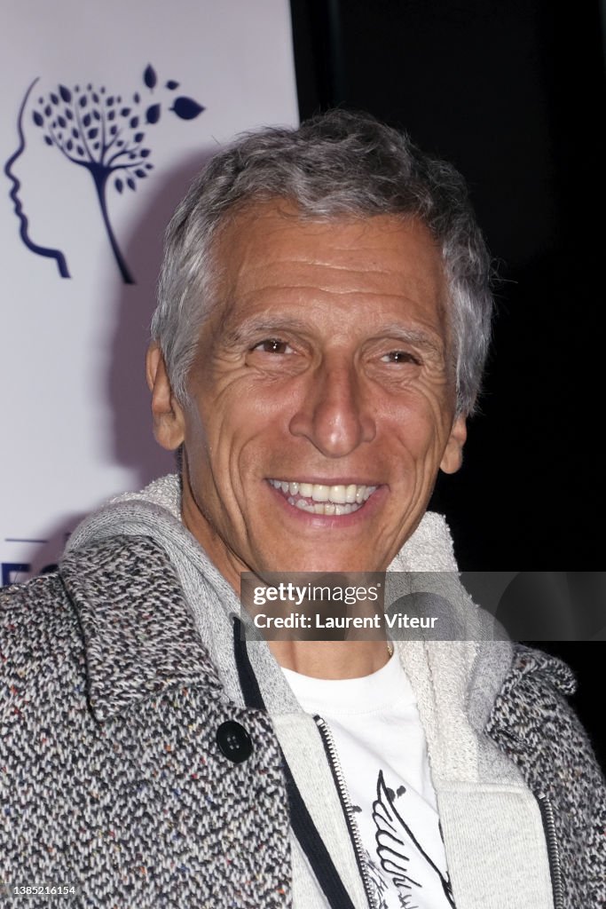 15th Alzheimer Foundation Gala At L'Olympia