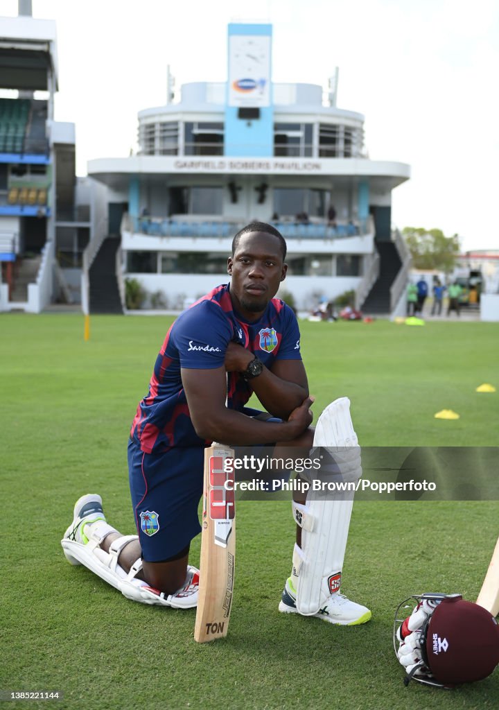 England Nets Session