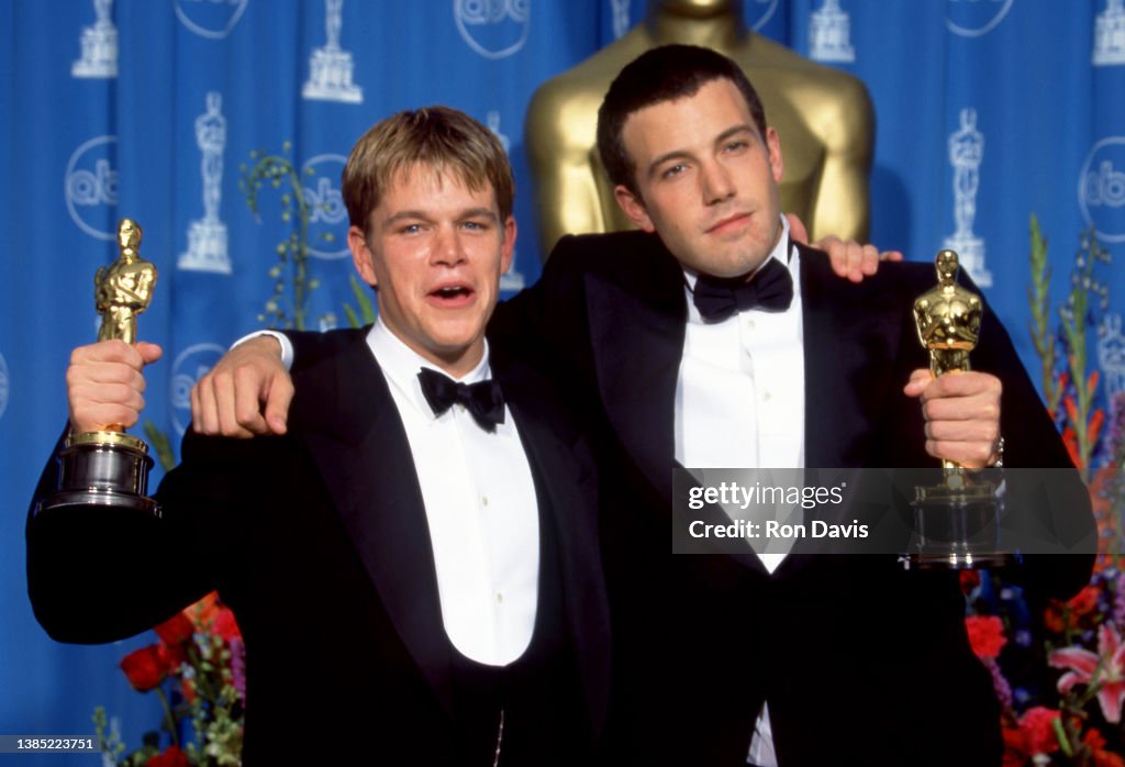 The 70th Annual Academy Awards - Press Room