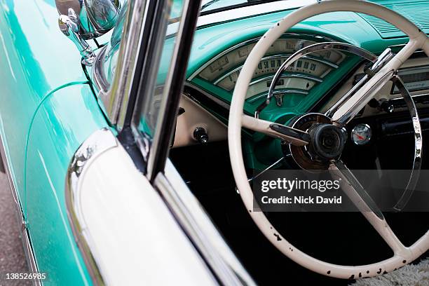 american cars - vintage car stock pictures, royalty-free photos & images