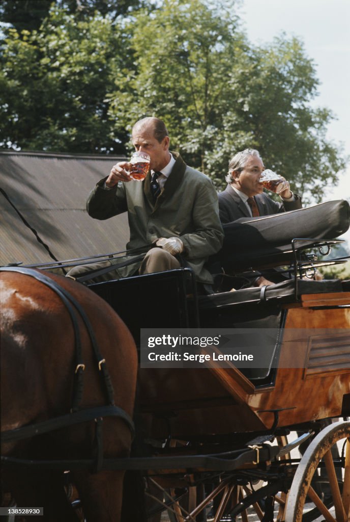 Duke Of Edinburgh