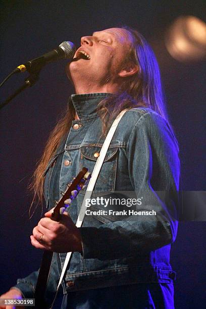 Singer Cts 57 Jesper Binzer Stock Photos, High-Res Pictures, and Images - Getty Images
