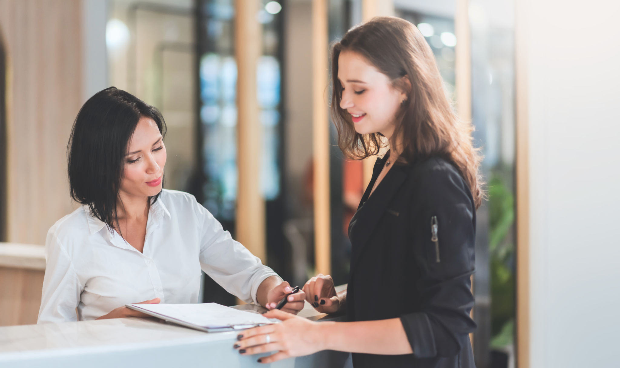 guest services