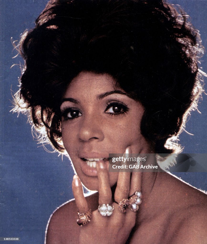 Shirley Bassey