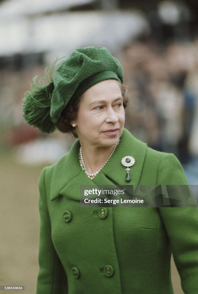 Queen Elizabeth II