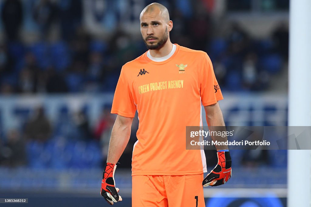Football Serie A Lazio-Venezia