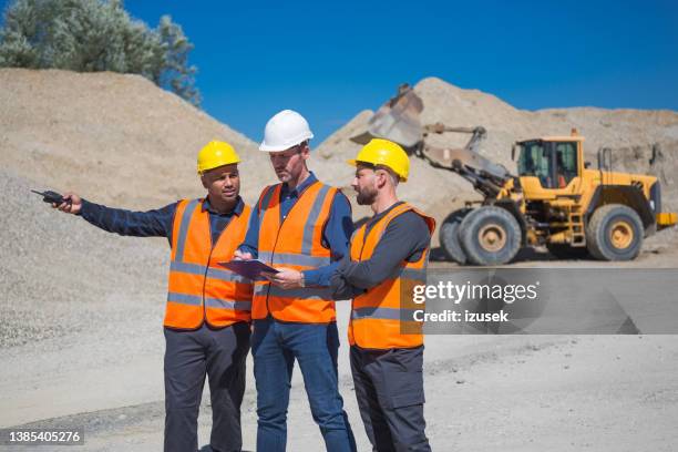 Mining Occupation Surface Mining Photos and Premium High Res Pictures - Getty Images