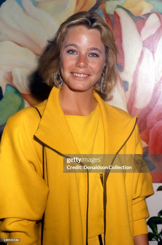 Actress Susan Dey poses for a portrait as she attends an event in ...