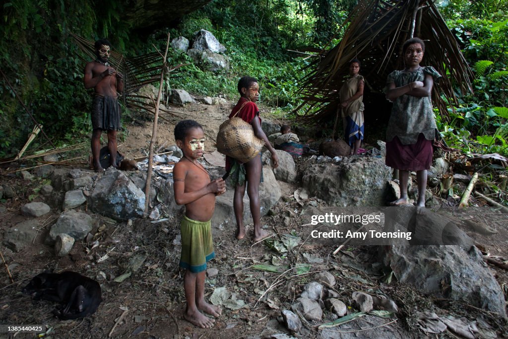 Last of the Cave People