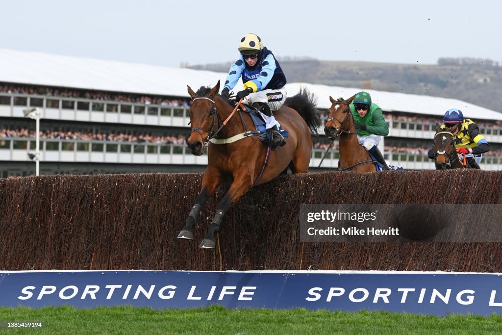 Cheltenham Festival 2022: Day One