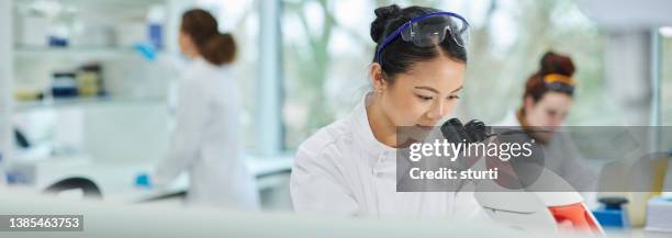 analyse en laboratoire - biochimiste photos et images de collection