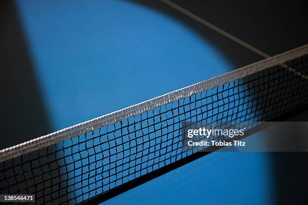 detail of a tennis court net - melbourne night stock pictures, royalty-free photos & images
