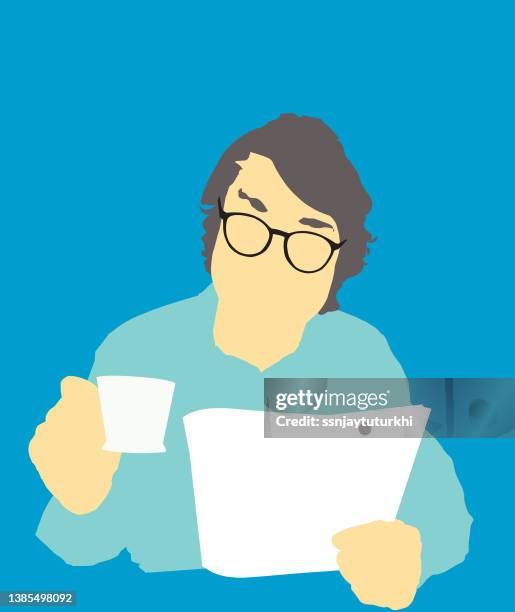 tea time , - scone stock illustrations