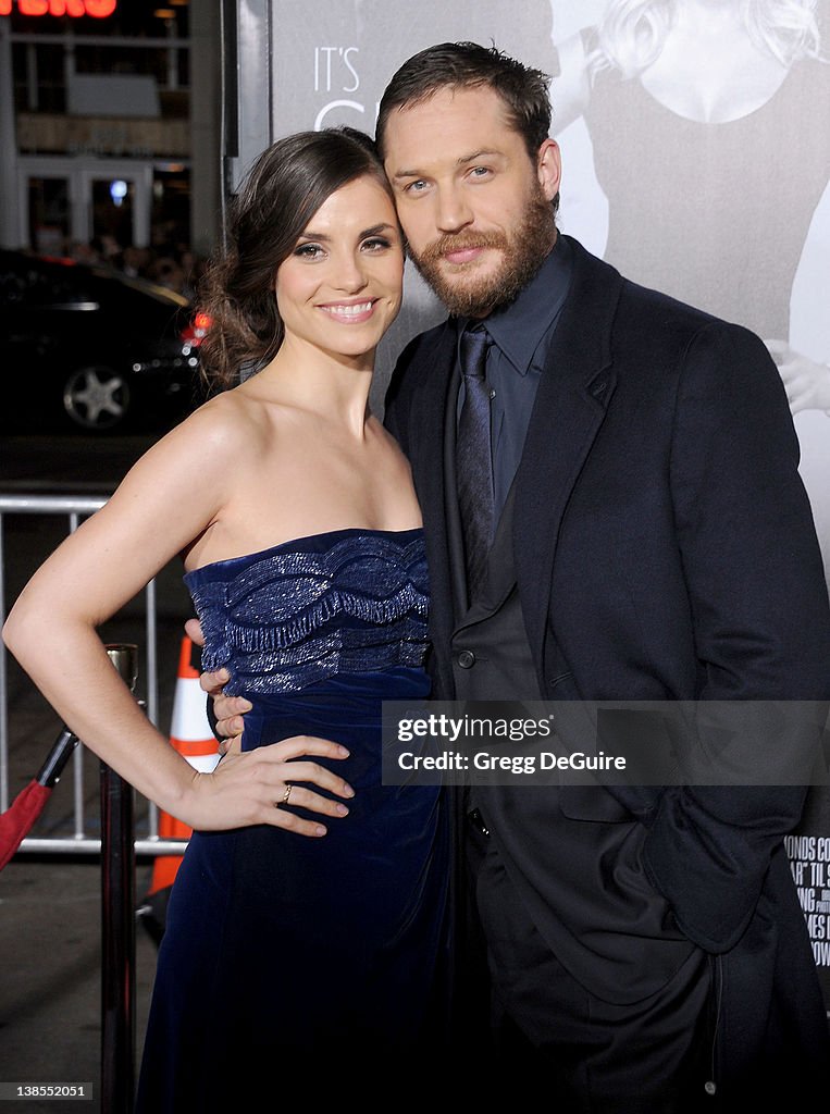 "This Means War" - Los Angeles Premiere - Arrivals