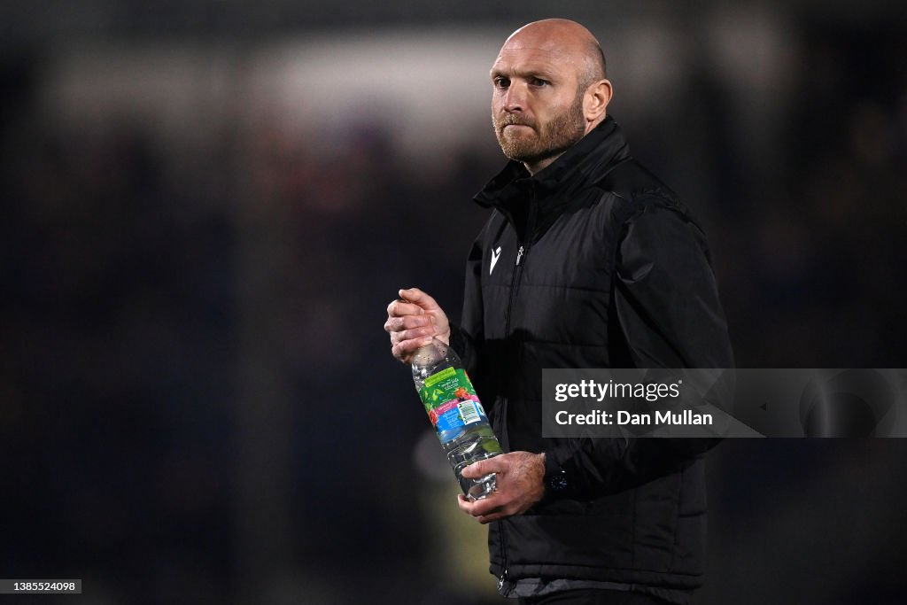Bristol Rovers v Colchester United - Sky Bet League Two