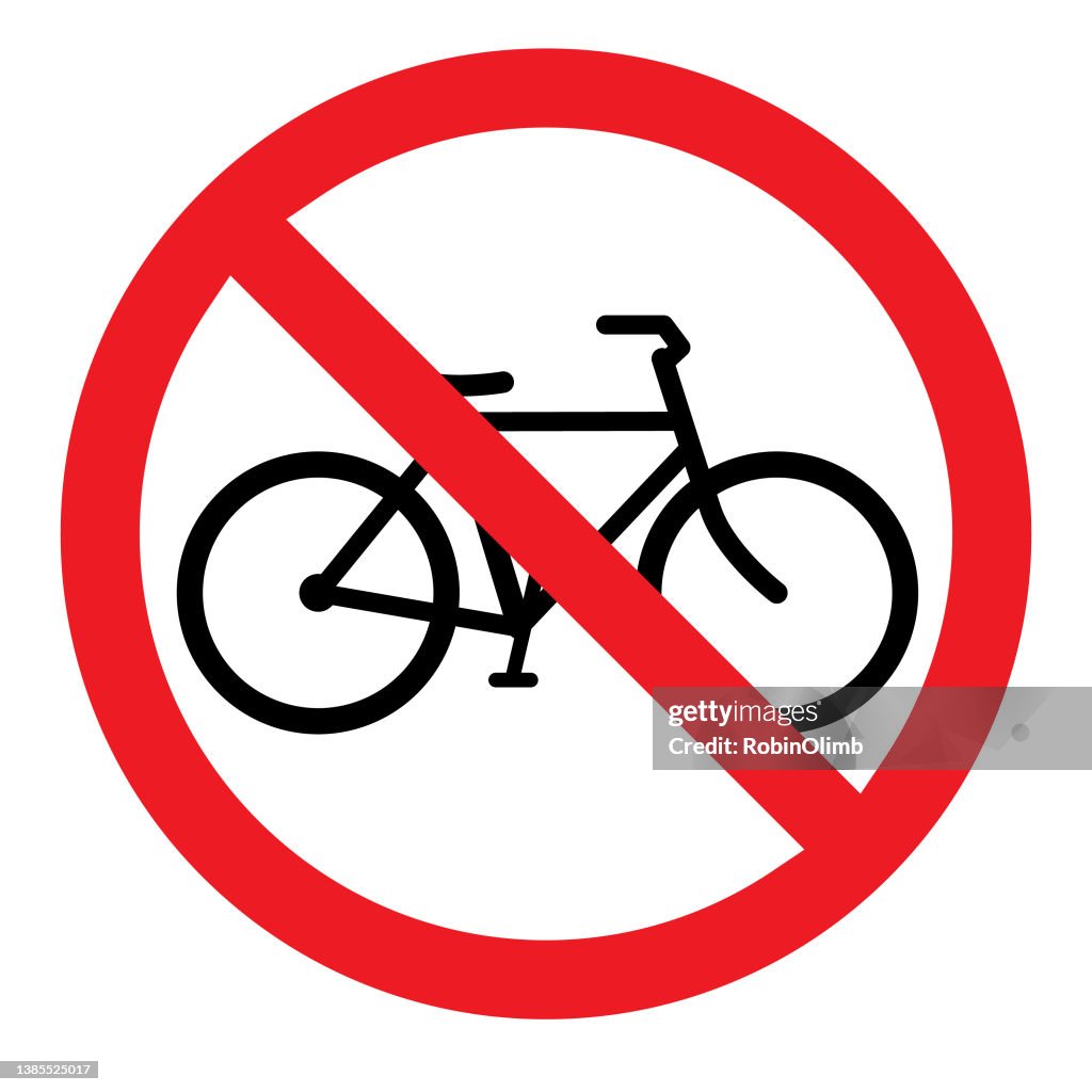 No Symbol Bicycle
