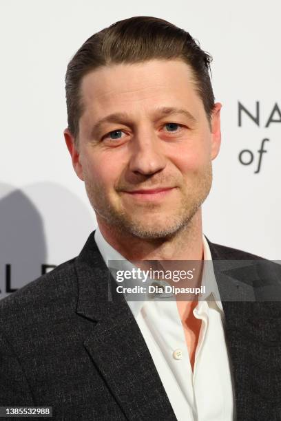 Ben McKenzie attends the National Board of Review annual awards gala at Cipriani 42nd Street on March 15, 2022 in New York City.