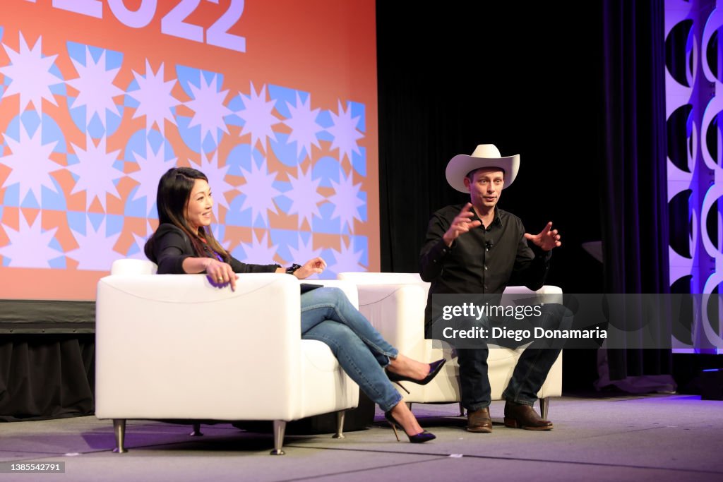 It's Time to Build: A Conversation with Jason Ballard - 2022 SXSW Conference and Festivals