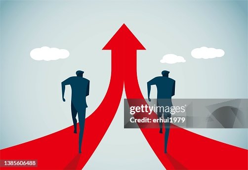 The way forward The way forward