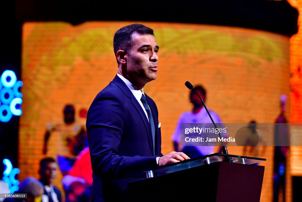 International Soccer Hall Of Fame Induction Gala
